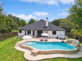 Luxury Gem in the Forest-Pool&Jacuzzi&Cinema&Games